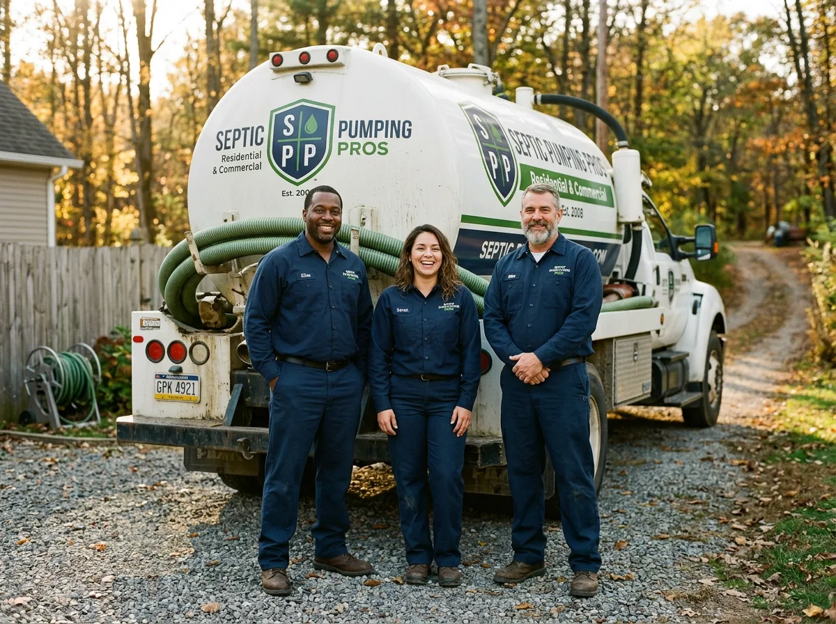 Septic Tank Pumping company in Ripley, OH