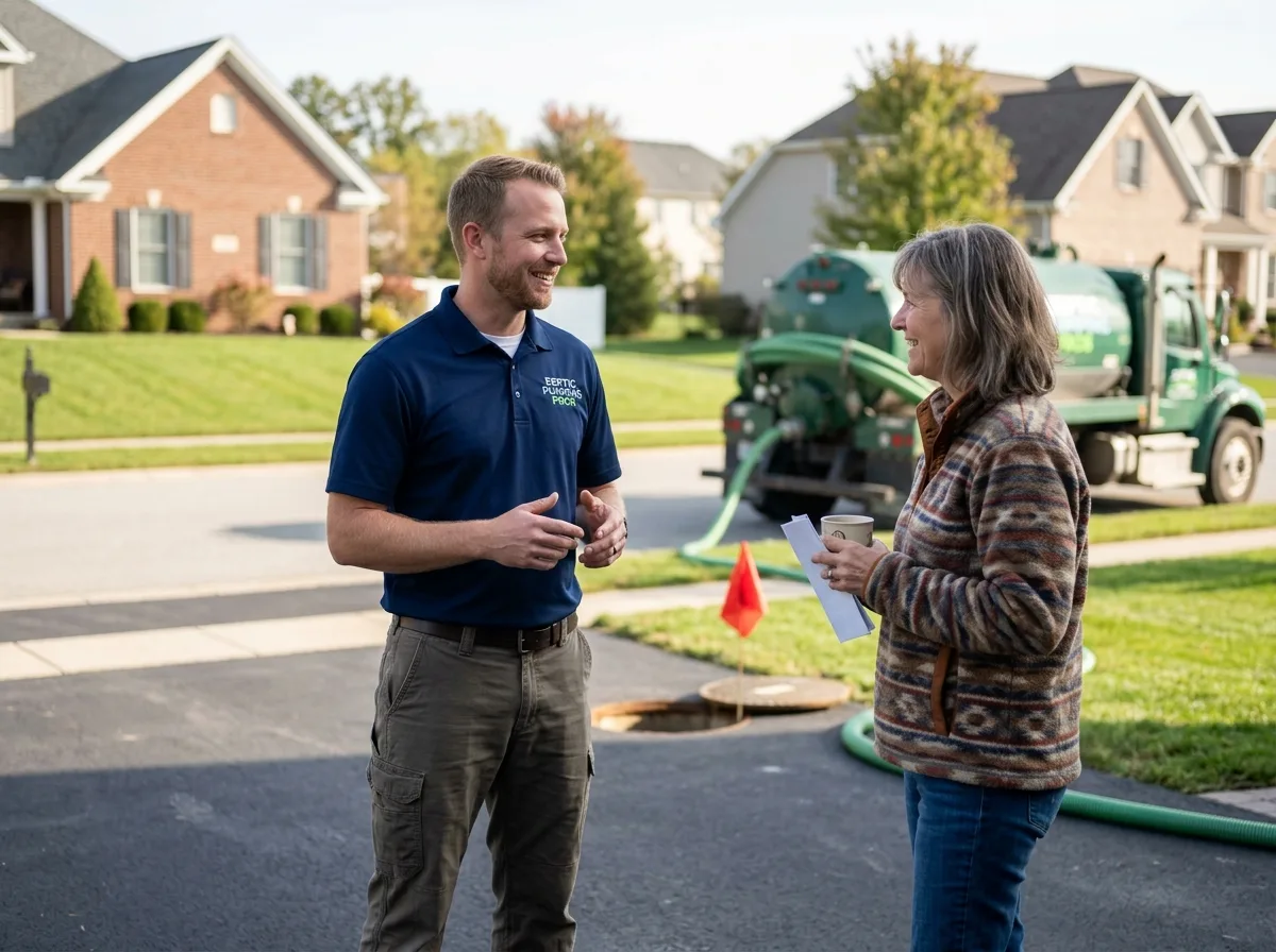 Septic Tank Pumping Ripley, OH FAQs